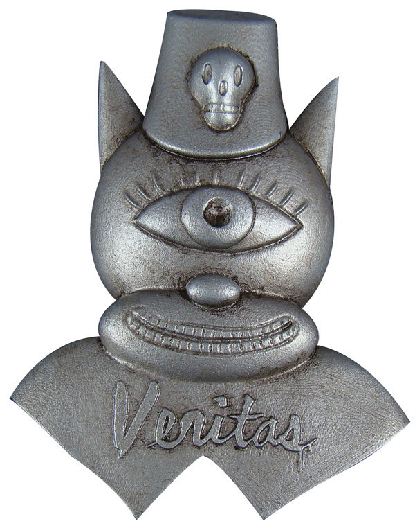 Gary Baseman Toby Pin