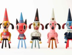 Toys Gary Baseman