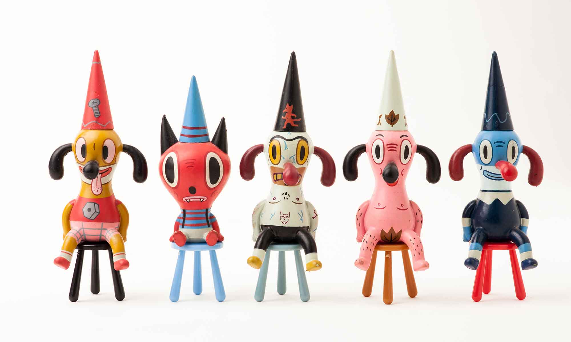 Dunces gary baseman