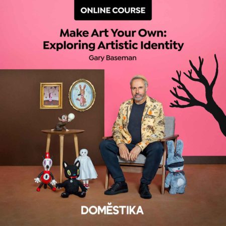 Make Art Your Own with Gary Baseman