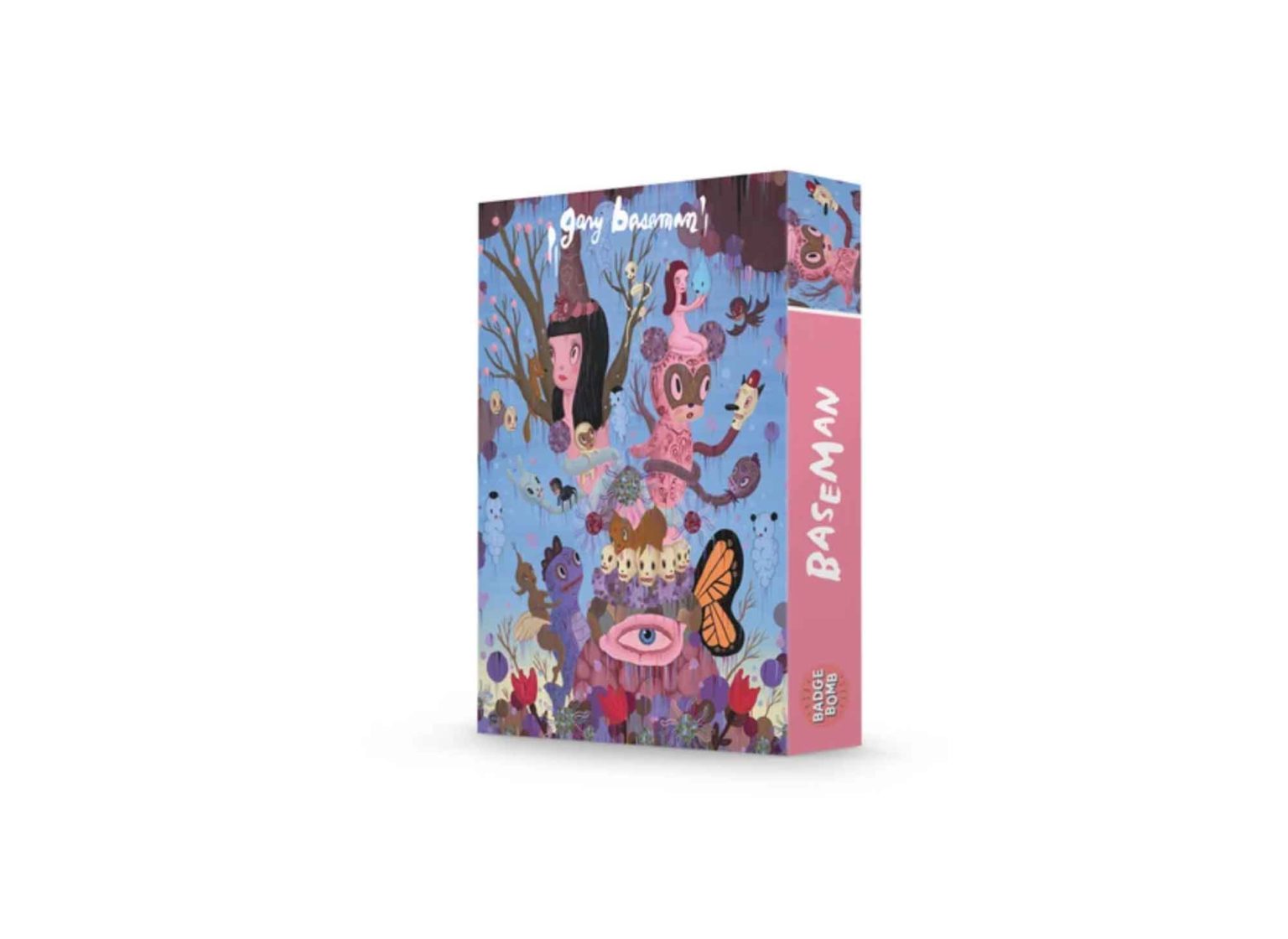 gary baseman figures