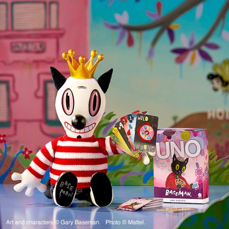 Mattel Creations: UNO Canvas x Gary Baseman - Image 5