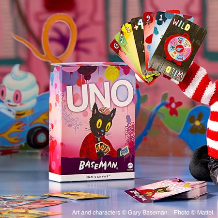 Mattel Creations: UNO Canvas x Gary Baseman - Image 4