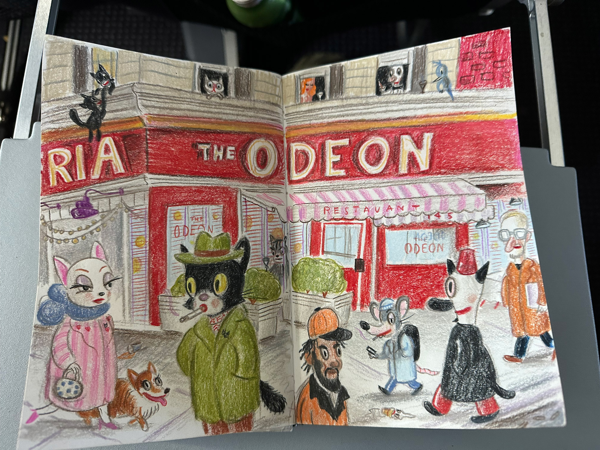 Hello from Gary Baseman (Some November News) | Gary Baseman